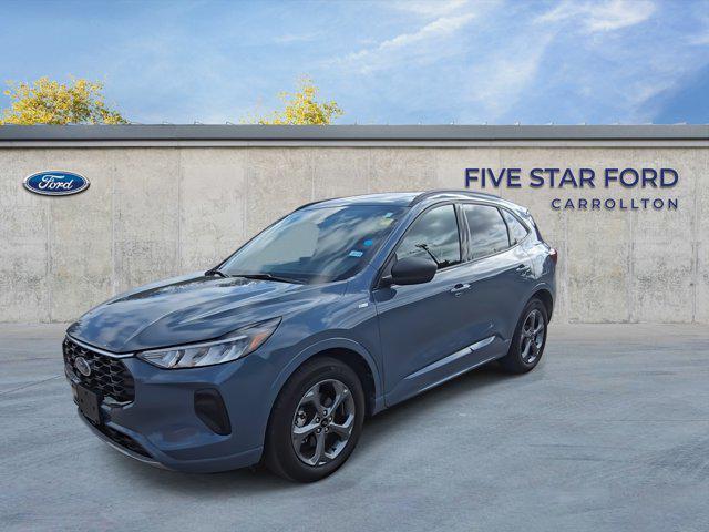 used 2024 Ford Escape car, priced at $25,000