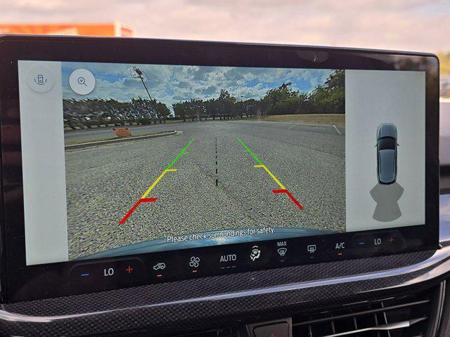 used 2024 Ford Escape car, priced at $25,000