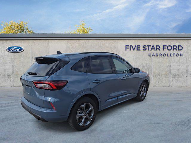 used 2024 Ford Escape car, priced at $25,000