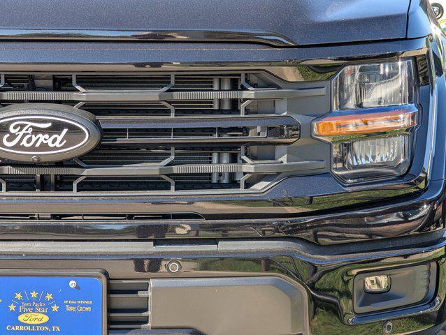 new 2025 Ford F-150 car, priced at $62,749