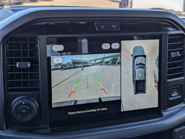 new 2025 Ford F-150 car, priced at $62,749