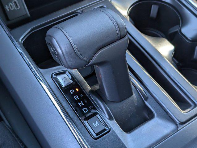 new 2025 Ford F-150 car, priced at $62,749