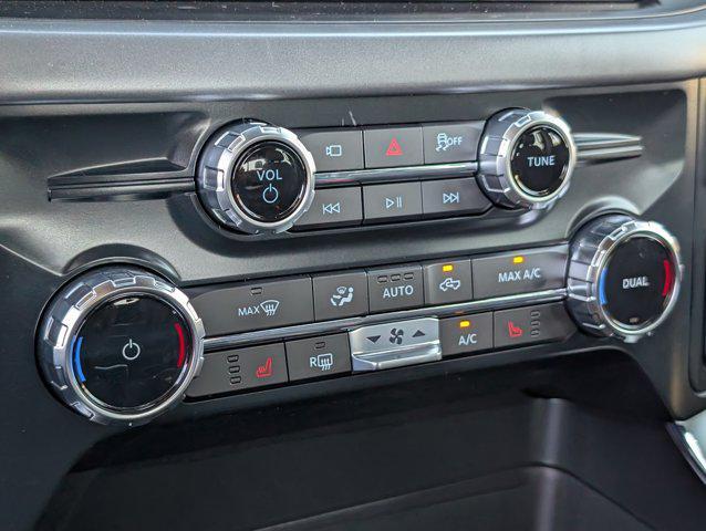new 2025 Ford F-150 car, priced at $62,749