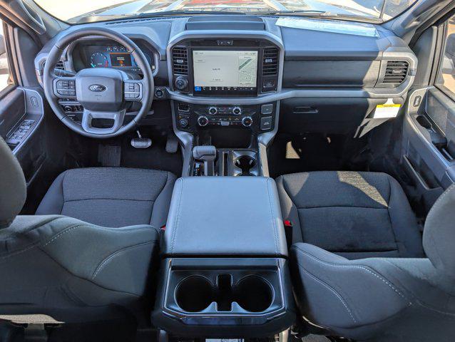 new 2025 Ford F-150 car, priced at $62,749