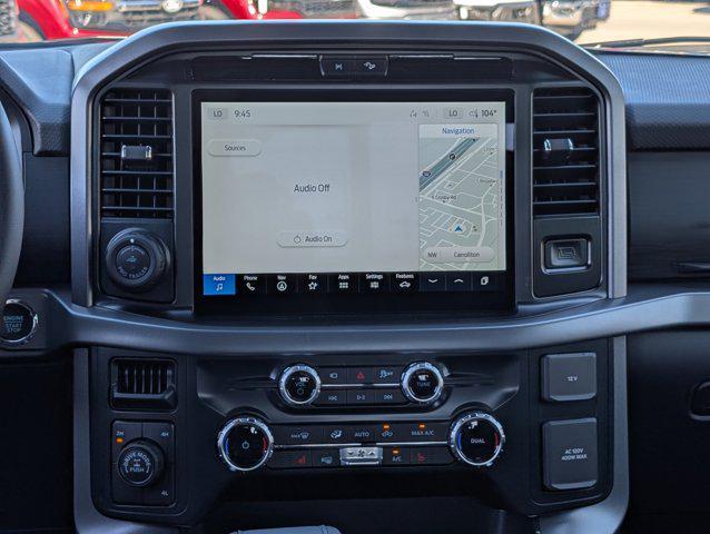 new 2025 Ford F-150 car, priced at $62,749