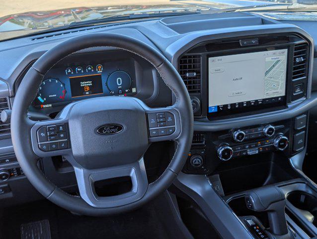new 2025 Ford F-150 car, priced at $62,749