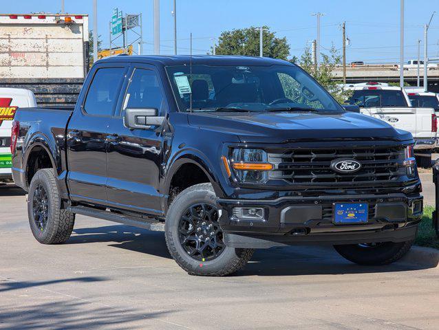new 2025 Ford F-150 car, priced at $62,749