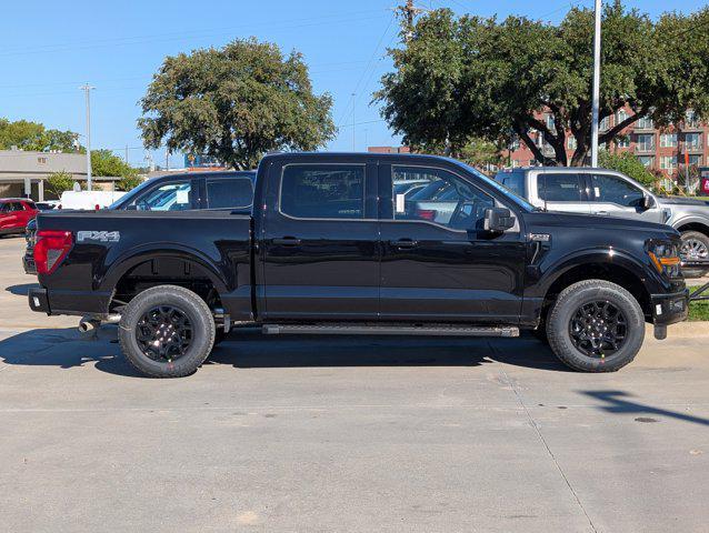 new 2025 Ford F-150 car, priced at $62,749