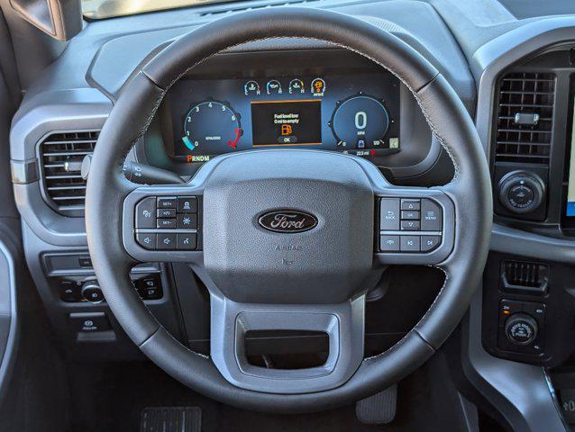 new 2025 Ford F-150 car, priced at $62,749