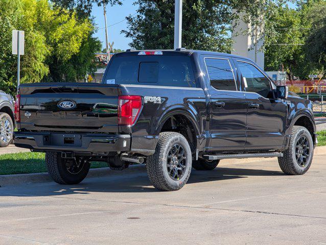 new 2025 Ford F-150 car, priced at $62,749