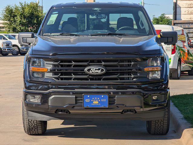 new 2025 Ford F-150 car, priced at $62,749