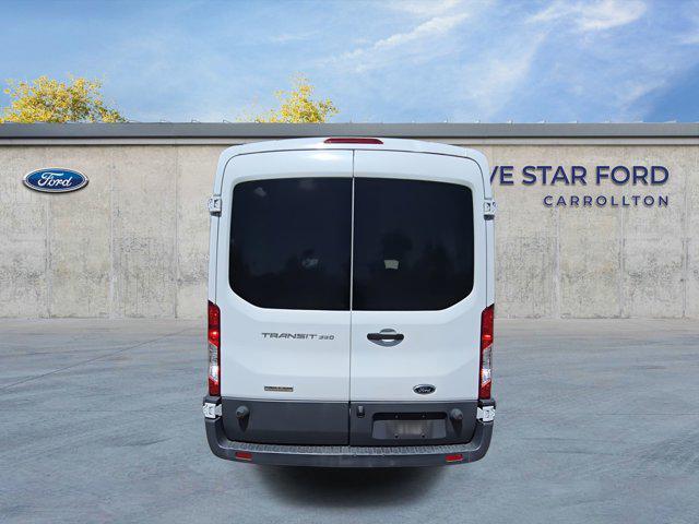 used 2016 Ford Transit-350 car, priced at $29,500
