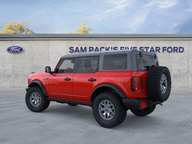 new 2024 Ford Bronco car, priced at $59,041