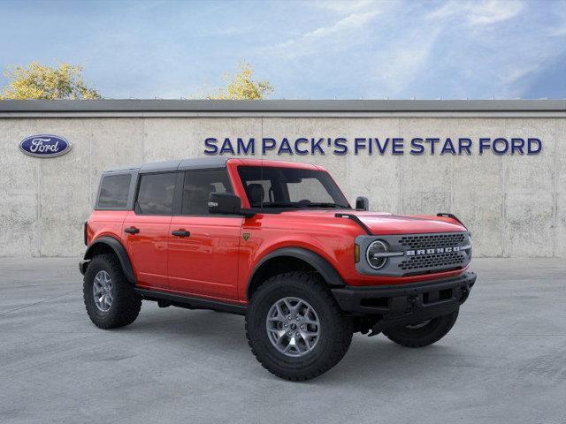 new 2024 Ford Bronco car, priced at $59,041