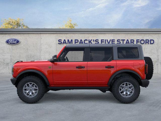 new 2024 Ford Bronco car, priced at $59,041