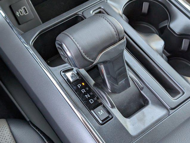 new 2025 Ford F-150 car, priced at $62,372