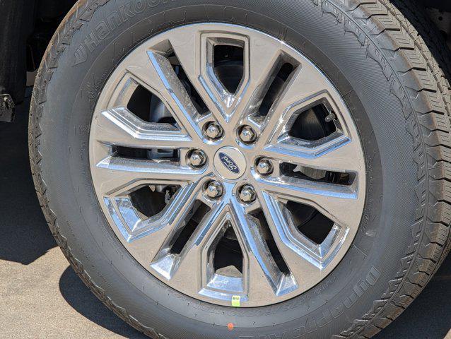 new 2025 Ford F-150 car, priced at $62,372