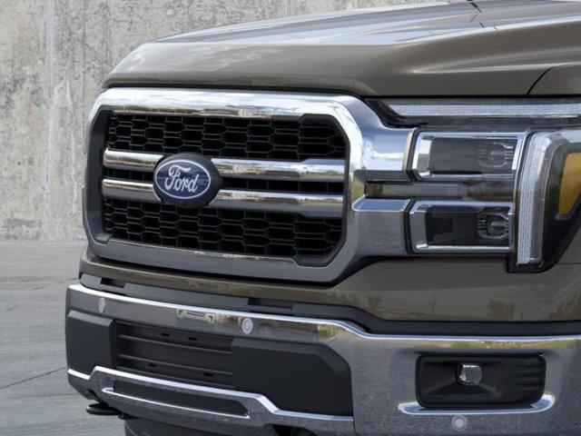 new 2025 Ford F-150 car, priced at $62,372
