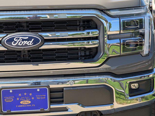 new 2025 Ford F-150 car, priced at $62,372