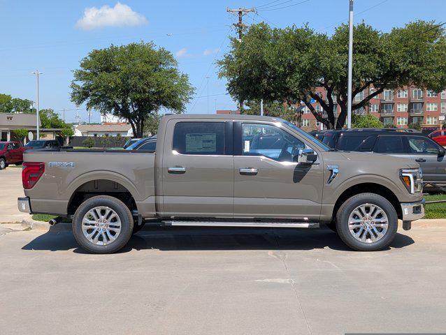 new 2025 Ford F-150 car, priced at $62,372