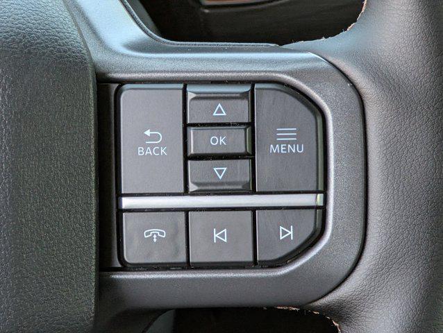 new 2025 Ford F-150 car, priced at $62,372