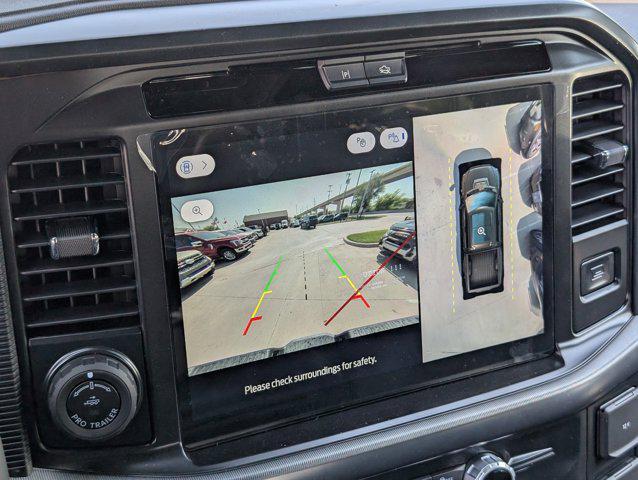 new 2025 Ford F-150 car, priced at $93,965