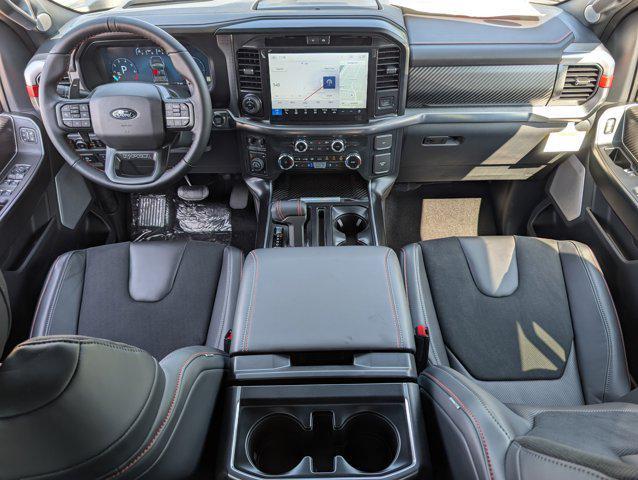 new 2025 Ford F-150 car, priced at $93,965