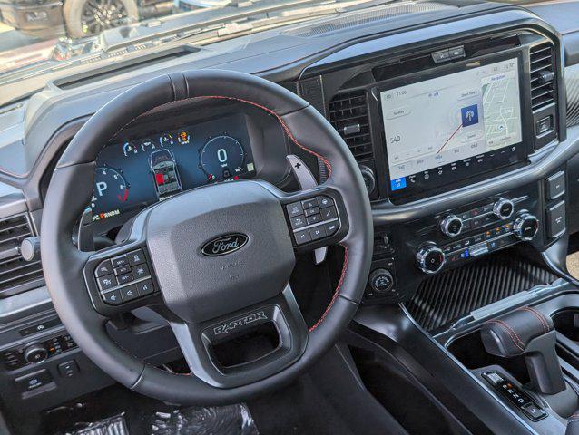 new 2025 Ford F-150 car, priced at $93,965