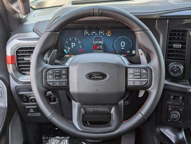 new 2025 Ford F-150 car, priced at $93,965