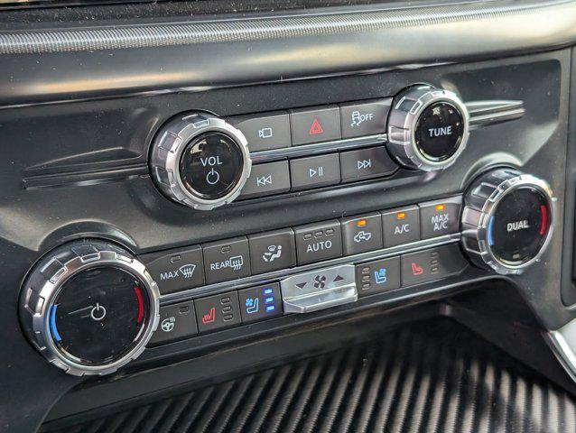 new 2025 Ford F-150 car, priced at $93,965