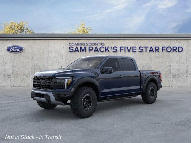 new 2025 Ford F-150 car, priced at $93,965