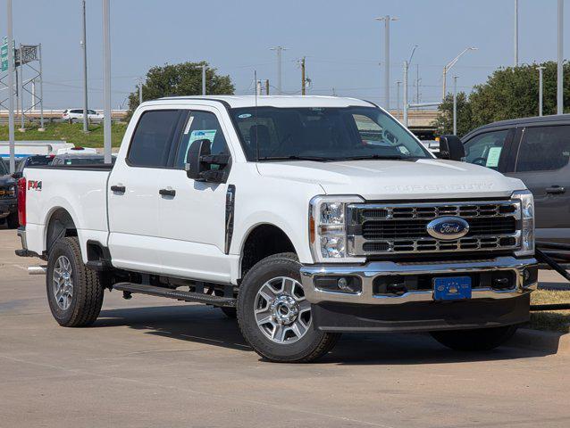 new 2025 Ford F-250 car, priced at $60,505