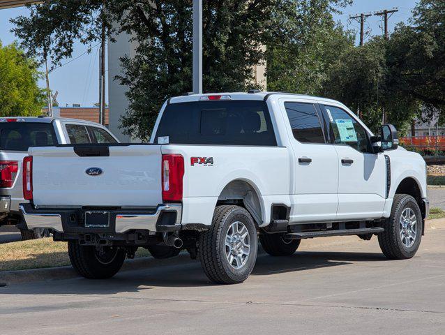 new 2025 Ford F-250 car, priced at $60,505