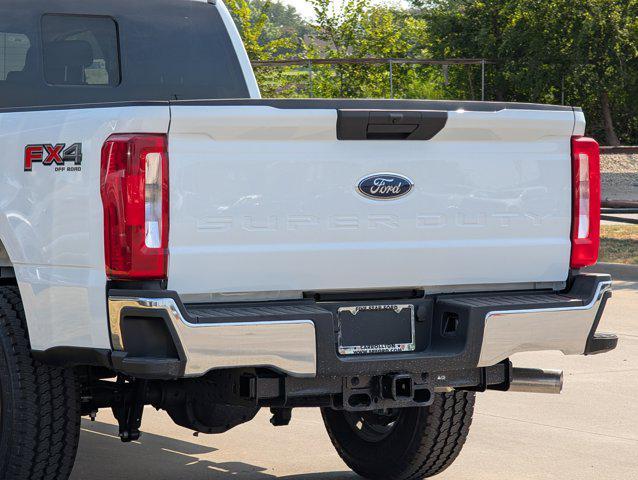 new 2025 Ford F-250 car, priced at $60,505