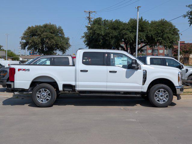 new 2025 Ford F-250 car, priced at $60,505