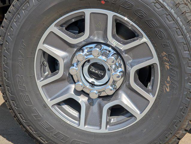 new 2025 Ford F-250 car, priced at $60,505