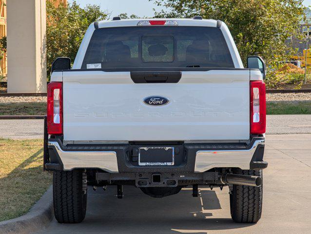 new 2025 Ford F-250 car, priced at $60,505