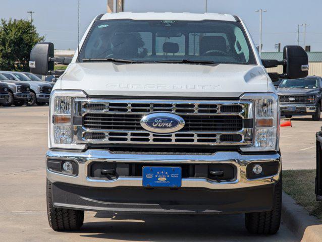 new 2025 Ford F-250 car, priced at $60,505