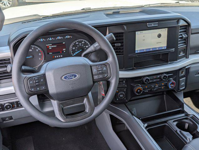 new 2025 Ford F-250 car, priced at $60,505