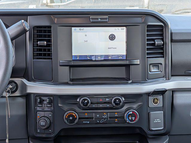 new 2025 Ford F-250 car, priced at $60,505
