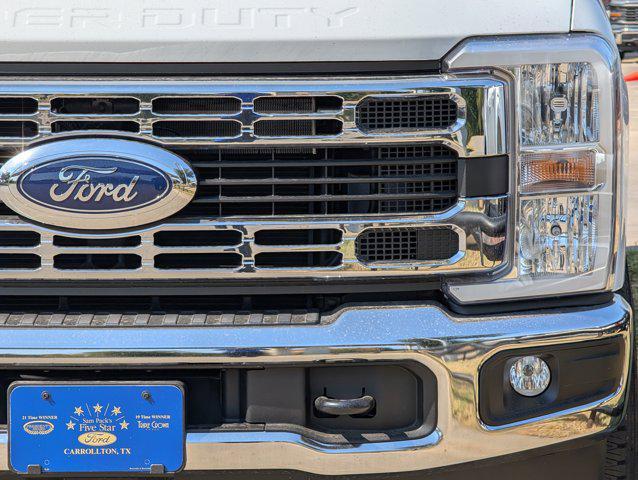 new 2025 Ford F-250 car, priced at $60,505