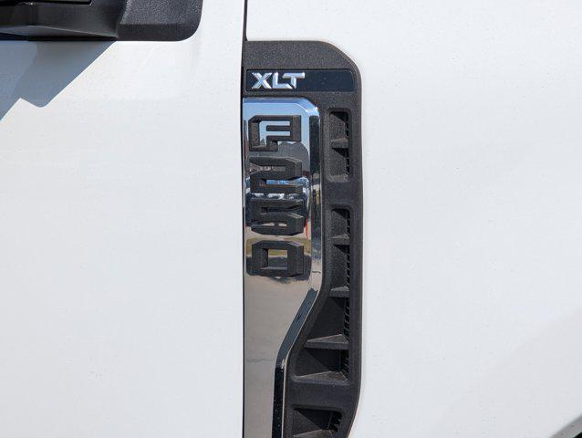 new 2025 Ford F-250 car, priced at $60,505