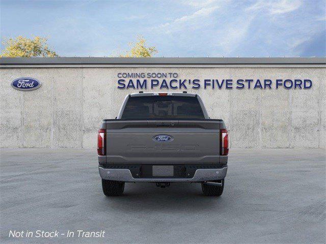 new 2024 Ford F-150 car, priced at $68,419