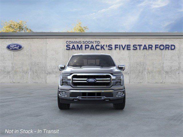 new 2024 Ford F-150 car, priced at $68,419