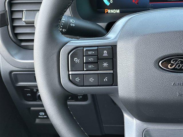 new 2025 Ford F-150 car, priced at $57,259