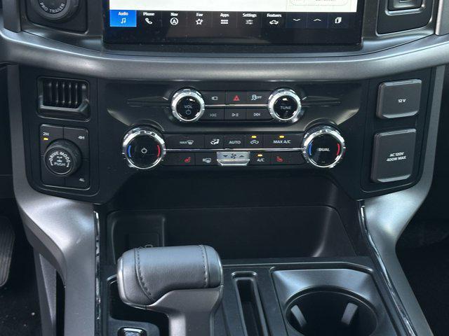 new 2025 Ford F-150 car, priced at $57,259