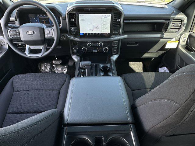new 2025 Ford F-150 car, priced at $57,259