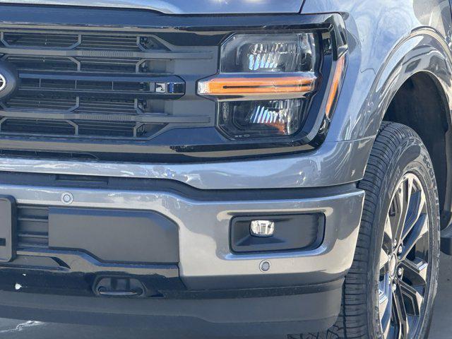 new 2025 Ford F-150 car, priced at $57,259