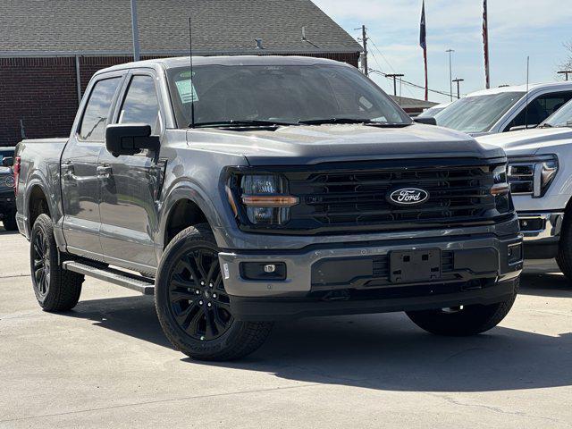 new 2025 Ford F-150 car, priced at $57,259