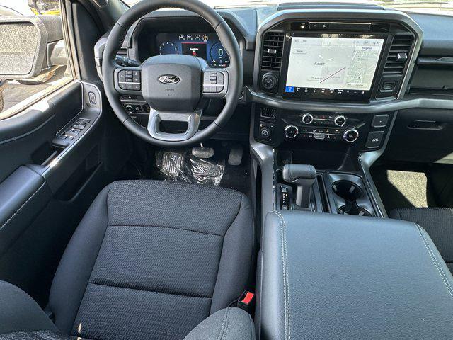 new 2025 Ford F-150 car, priced at $57,259